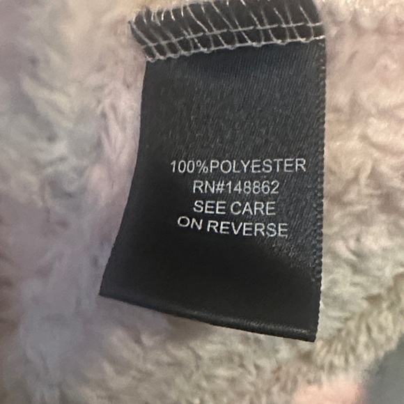 Torrid Multicolor Teddy Jacket - Picture 3 of 9